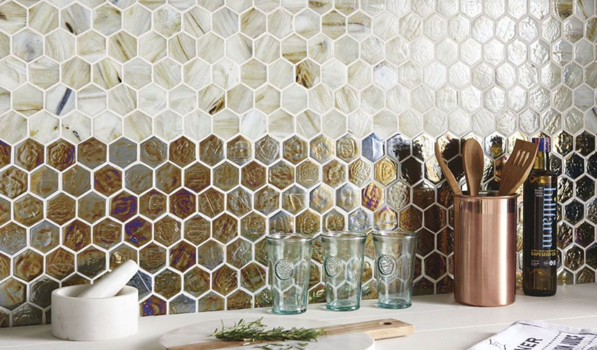 Коллекция Mosaic Zellige